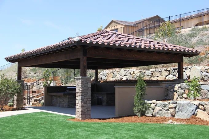 Deck & Patio
